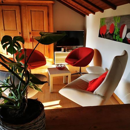 Marmottin Apartamento Lucerna Exterior foto