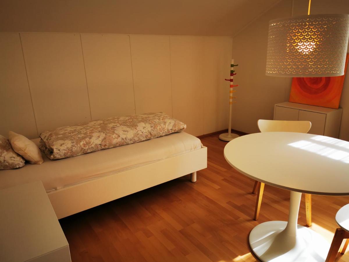 Marmottin Apartamento Lucerna Exterior foto