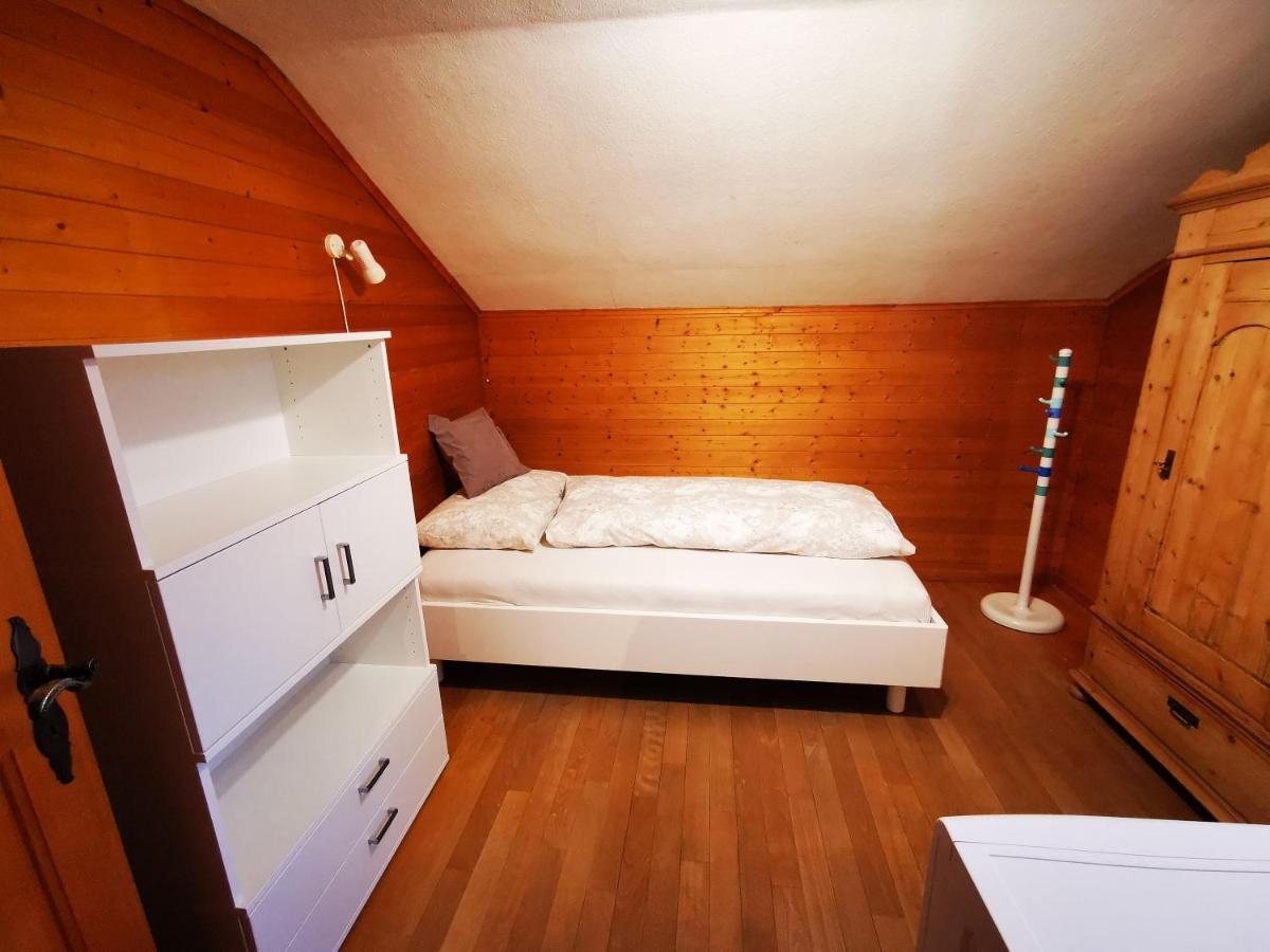 Marmottin Apartamento Lucerna Exterior foto