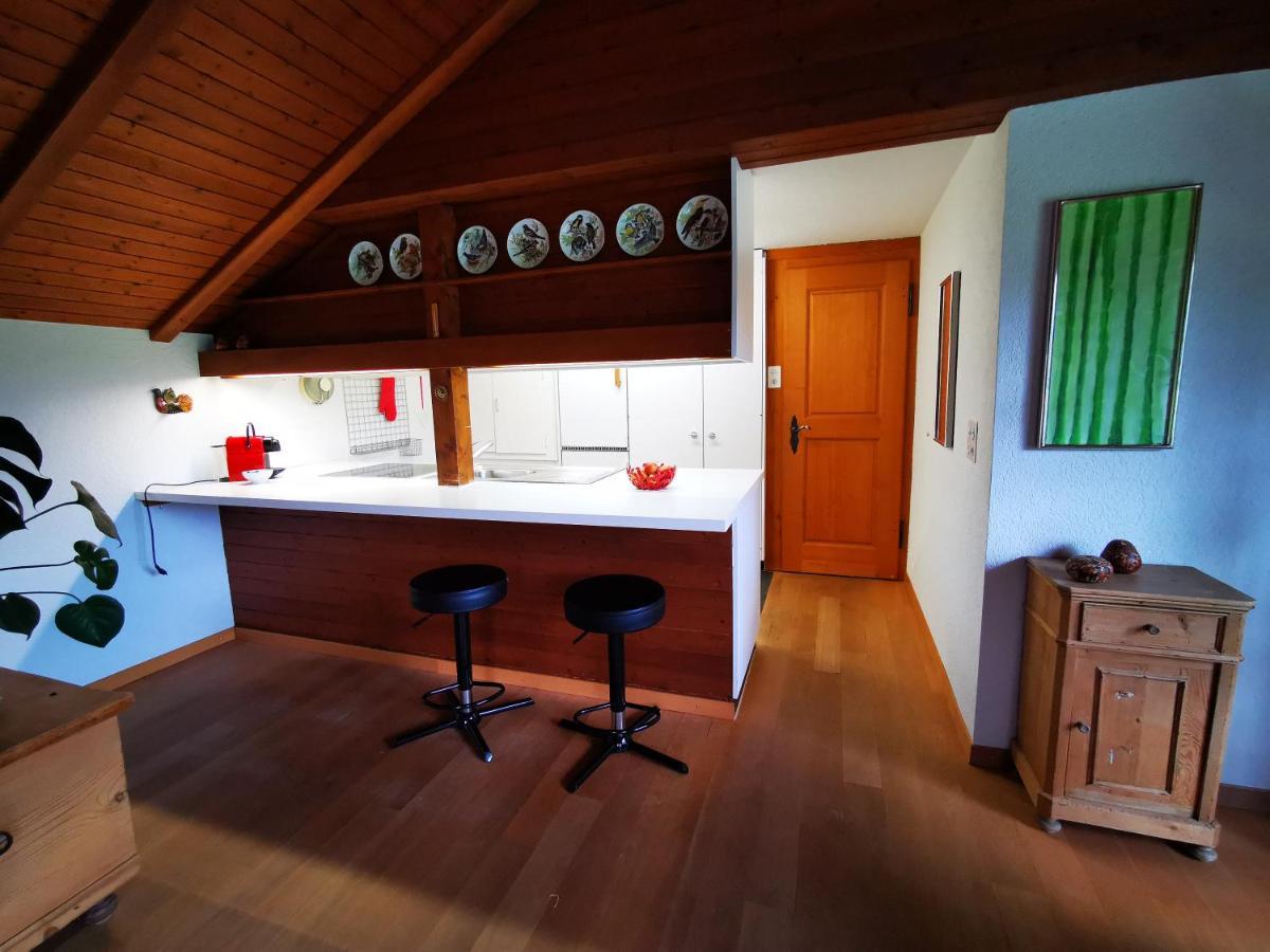Marmottin Apartamento Lucerna Exterior foto